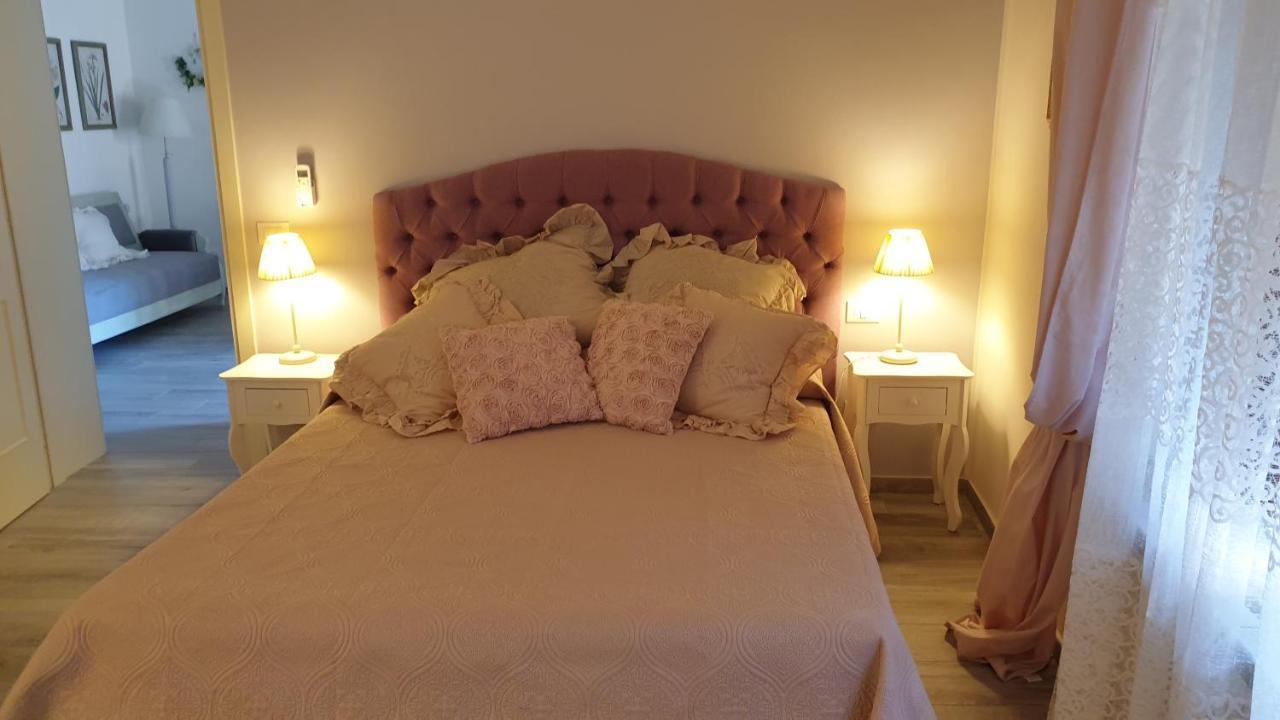Apartamento Casalbina Mezzana  Exterior foto