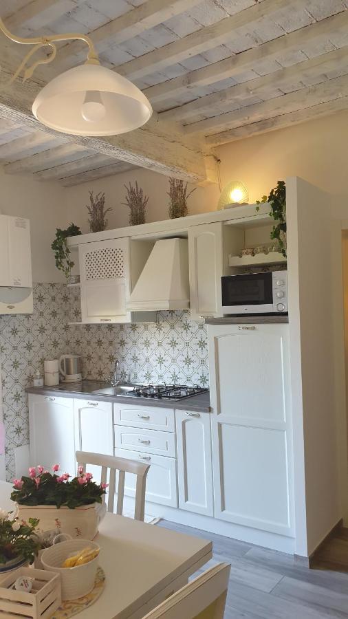 Apartamento Casalbina Mezzana  Exterior foto