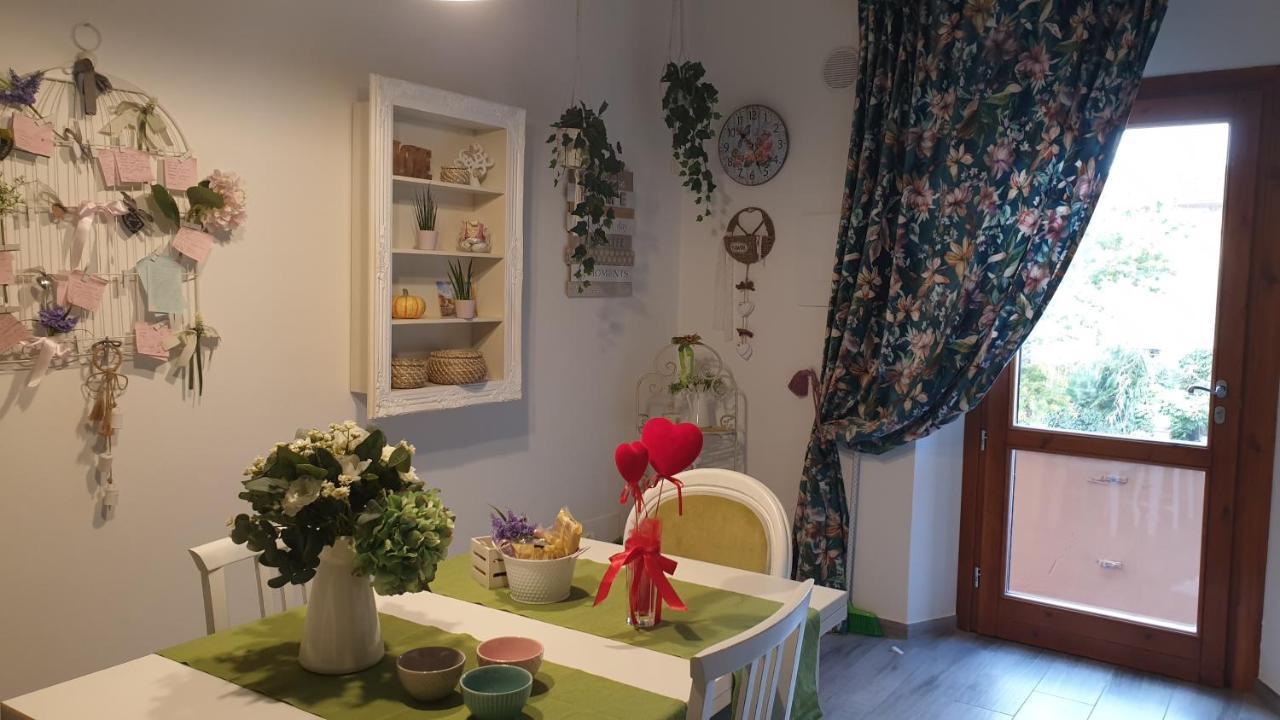 Apartamento Casalbina Mezzana  Exterior foto