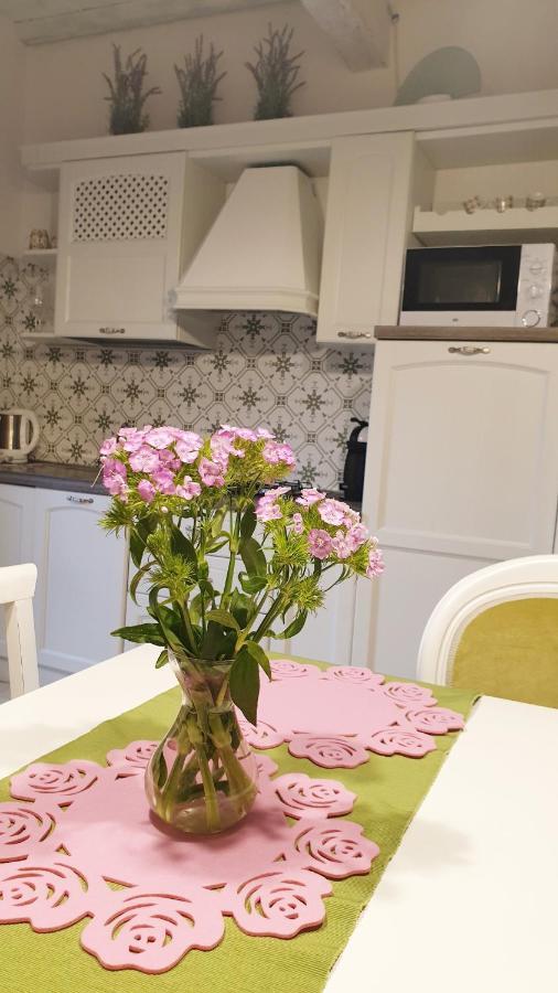 Apartamento Casalbina Mezzana  Exterior foto