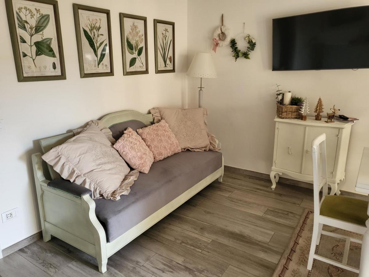 Apartamento Casalbina Mezzana  Exterior foto